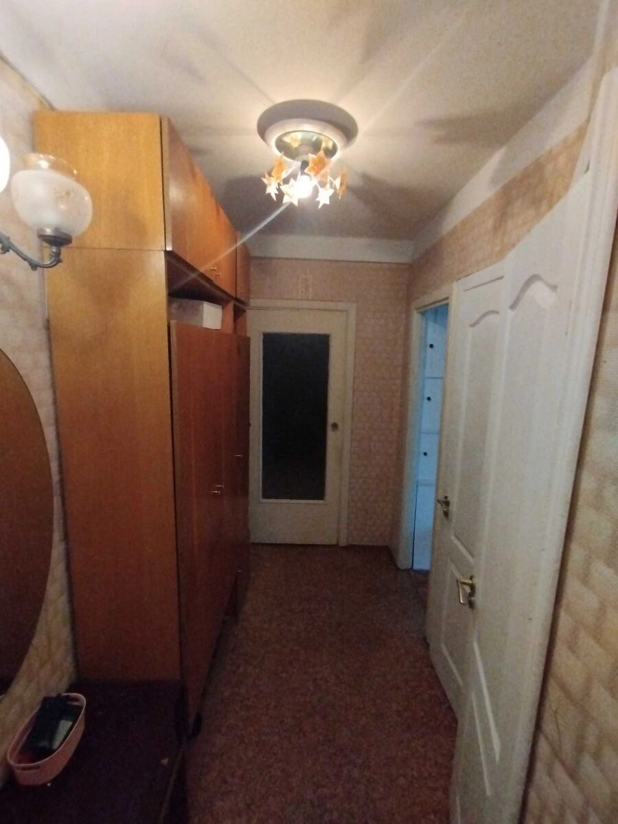 Apartments for sale 2 rooms, 45 m², 4th fl./5 floors. 44, Beresteyskyy prosp. Peremohy, Kyiv. 