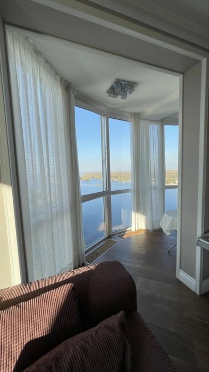 Apartment for rent 3 rooms, 108 m², 23rd fl./27 floors. 2, Volodymyra Ivasyuka prosp. Heroyiv Stalinhrada, Kyiv. 