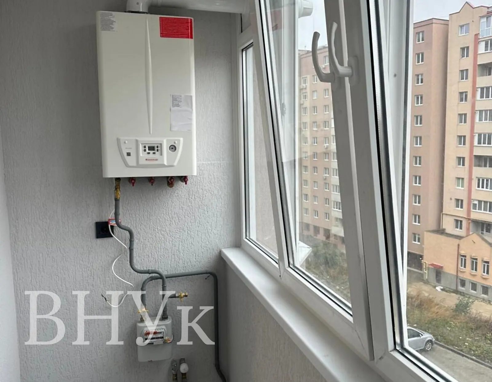 Продаж квартири 2 кімнати, 59 m², 3 пов./11 поверхів. Київська вул., Тернопіль. 