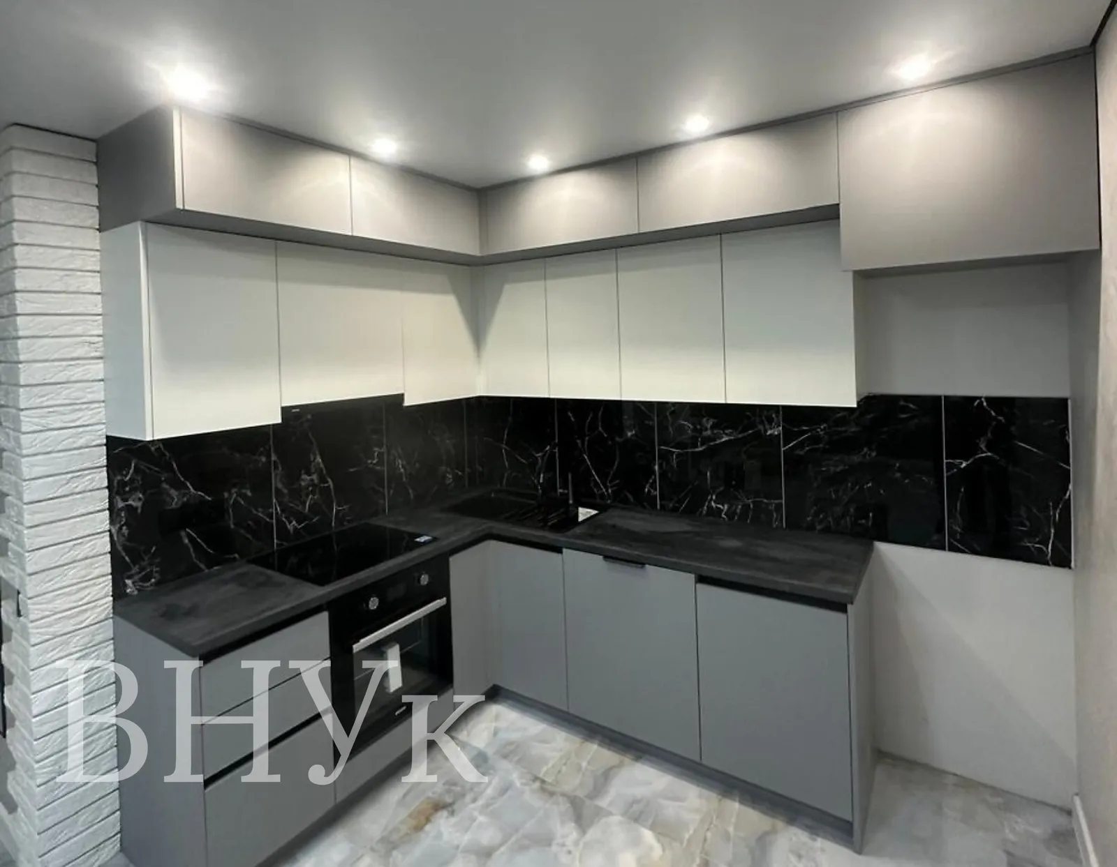 Продаж квартири 2 кімнати, 59 m², 3 пов./11 поверхів. Київська вул., Тернопіль. 