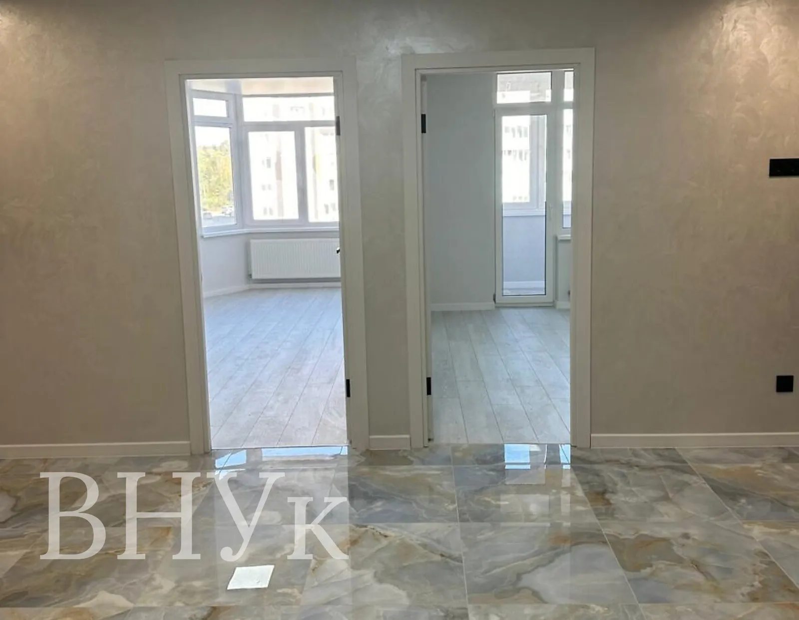 Продаж квартири 2 кімнати, 59 m², 3 пов./11 поверхів. Київська вул., Тернопіль. 