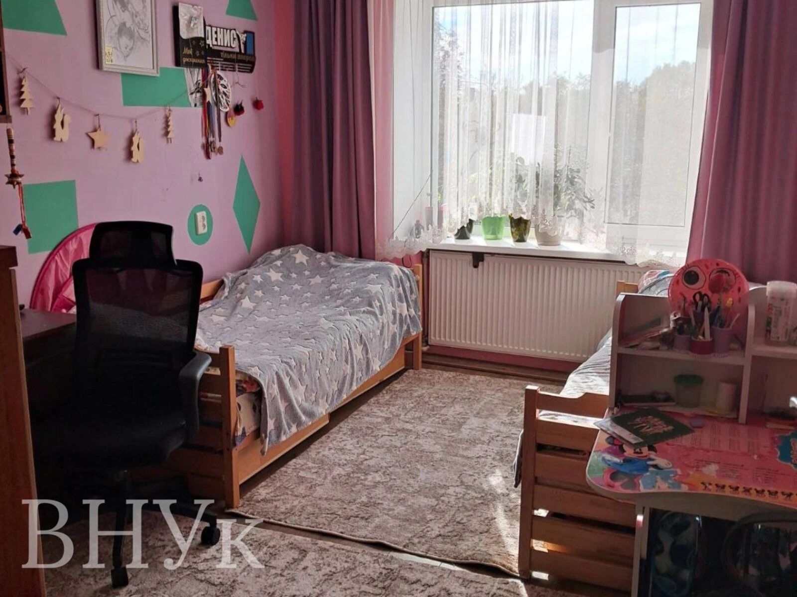 Продаж квартири 2 кімнати, 52 m², 2 пов./5 поверхів. Новий Світ вул., Тернопіль. 