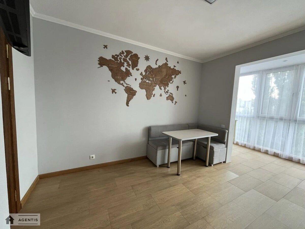 Apartment for rent 1 room, 47 m², 8th fl./22 floors. 31, Garmatna 31, Kyiv. 