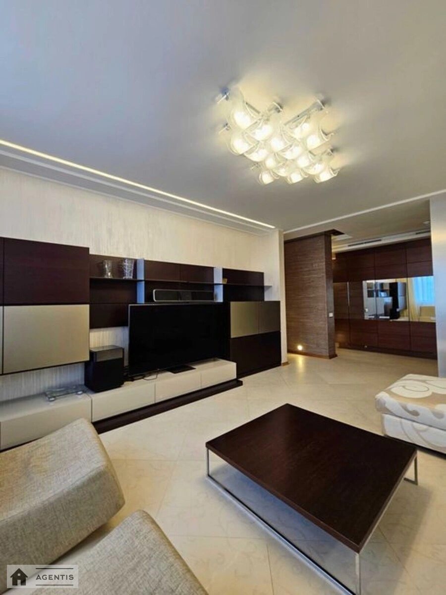 Apartment for rent 3 rooms, 147 m², 22nd fl./25 floors. 1, Yuriya Shumskoho vul., Kyiv. 