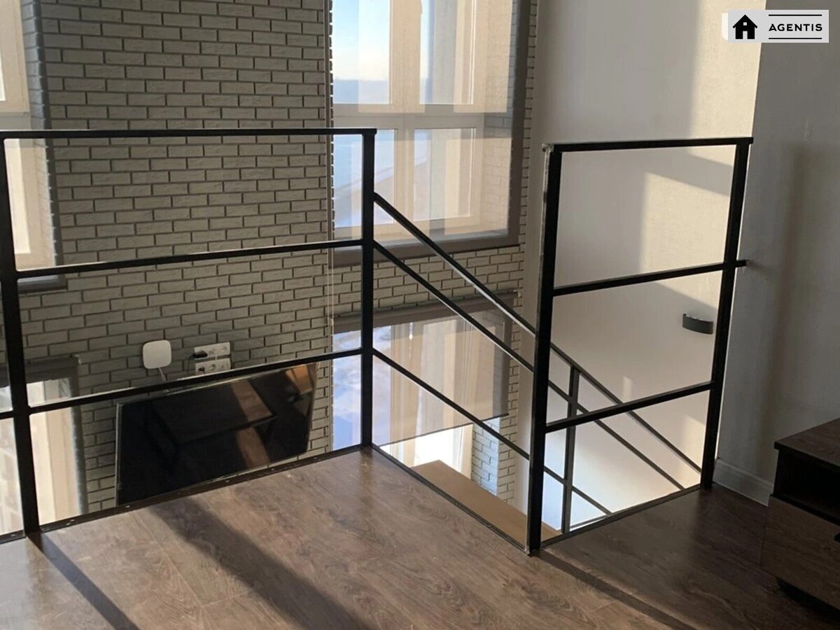 Здам квартиру 1 кімната, 72 m², 25 пов./26 поверхів. Зарічна 4, Київ. 