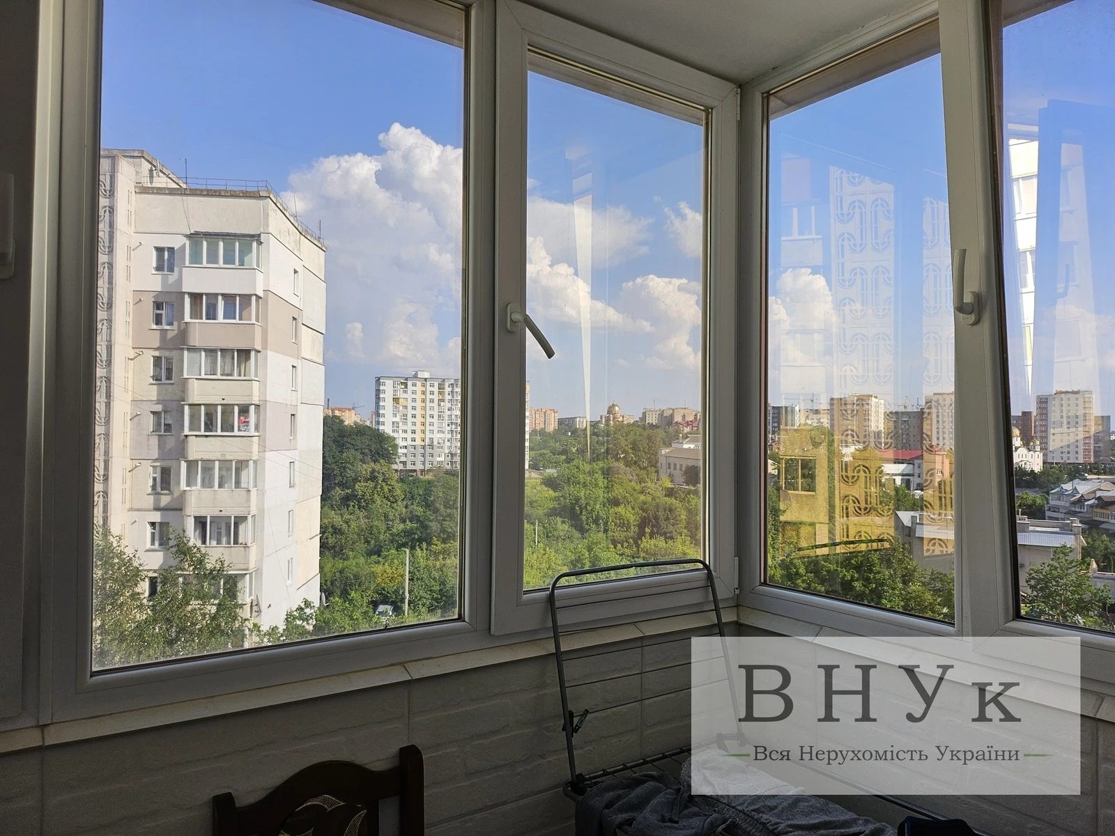 Продаж квартири 2 кімнати, 58 m², 7 пов./10 поверхів. Яреми , Тернопіль. 