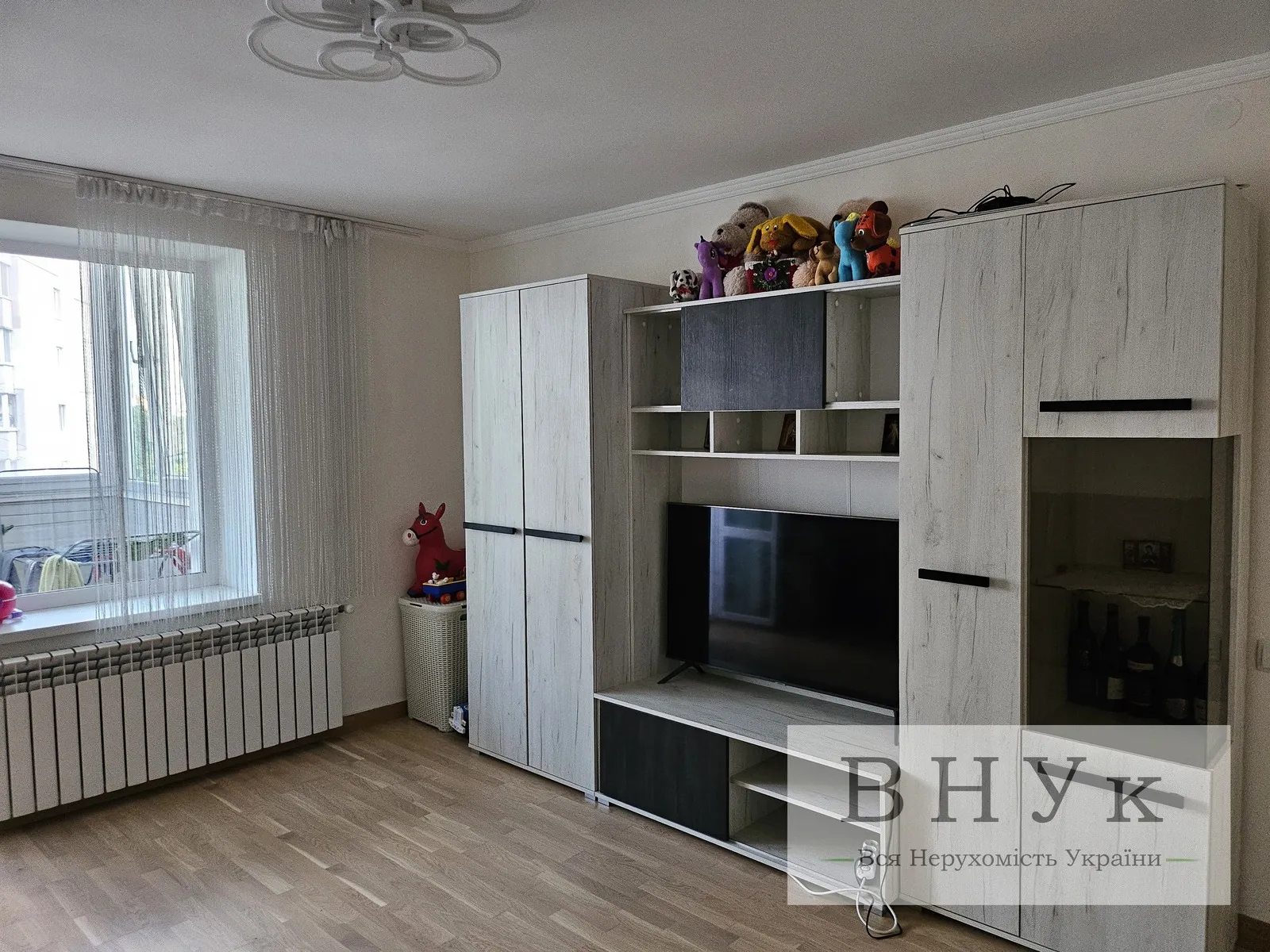 Продаж квартири 2 кімнати, 58 m², 7 пов./10 поверхів. Яреми , Тернопіль. 