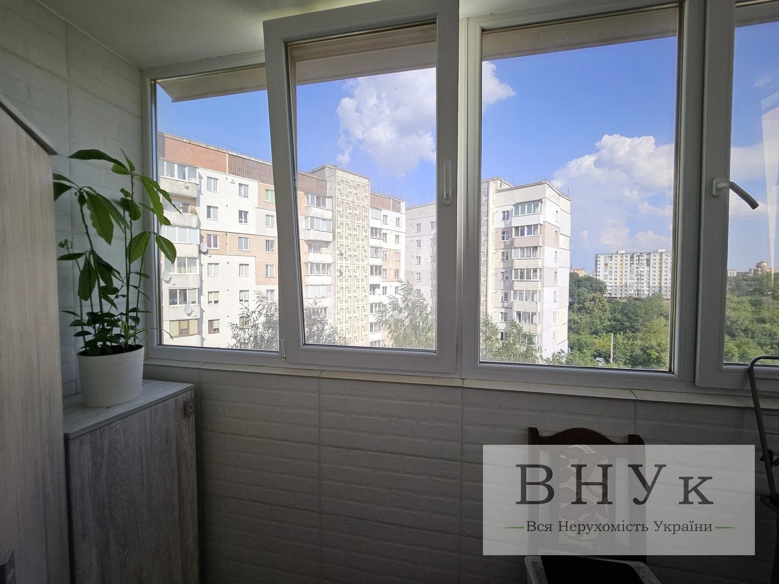 Продаж квартири 2 кімнати, 58 m², 7 пов./10 поверхів. Яреми , Тернопіль. 