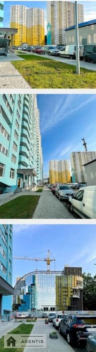 Здам квартиру 1 кімната, 30 m², 25 пов./25 поверхів. Голосіївський район, Київ. 