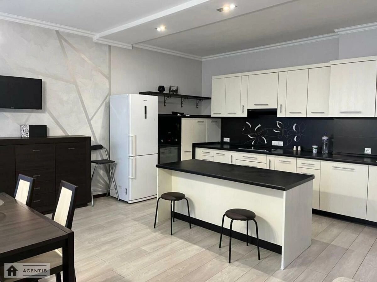 Здам квартиру 3 кімнати, 180 m², 9 пов./23 поверхи. 18, Юрія Іллєнка вул. (Мельникова), Київ. 