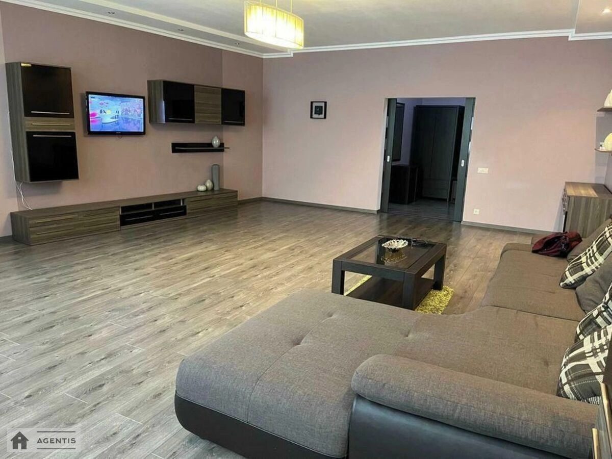 Здам квартиру 3 кімнати, 180 m², 9 пов./23 поверхи. 18, Юрія Іллєнка вул. (Мельникова), Київ. 