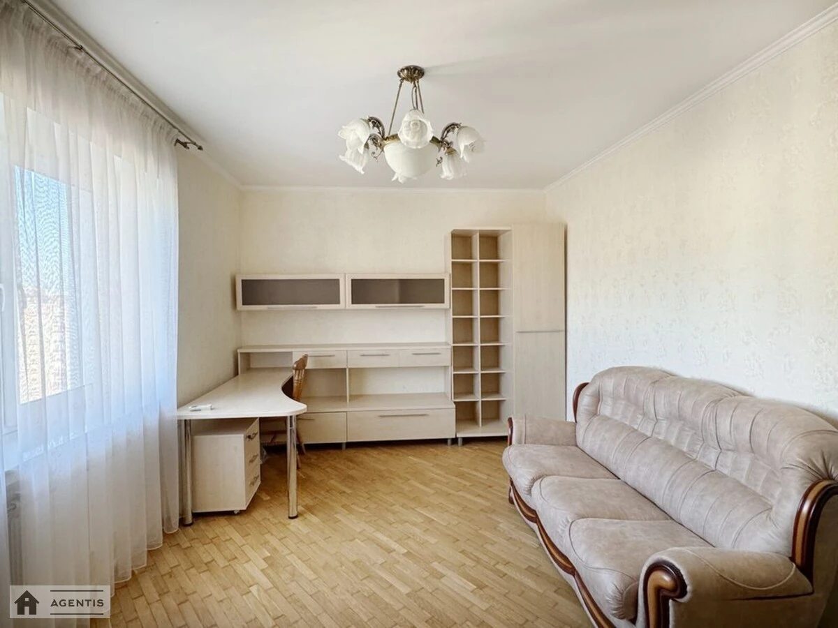 Здам квартиру 2 кімнати, 64 m², 18 пов./18 поверхів. 42, Ревуцького 42, Київ. 