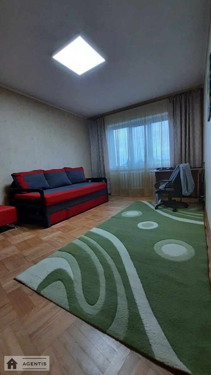 Здам квартиру 1 кімната, 38 m², 8 пов./9 поверхів. 32, Жмеринська 32, Київ. 