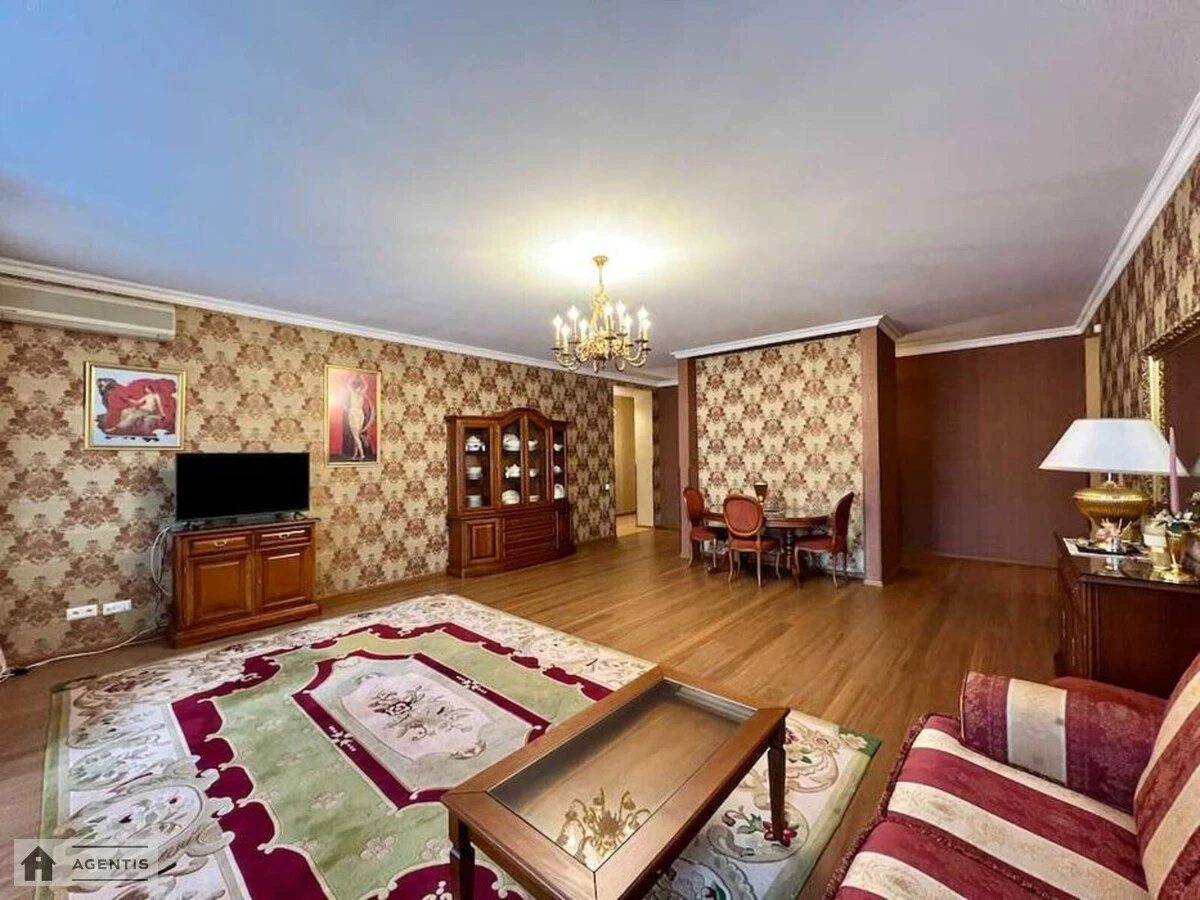 Здам квартиру 3 кімнати, 142 m², 2 пов./7 поверхів. Кудрявська, Київ. 