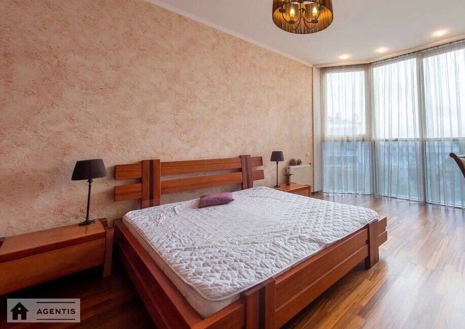 Apartment for rent 3 rooms, 93 m², 6th fl./9 floors. 3, Kudryavskiy 3, Kyiv. 