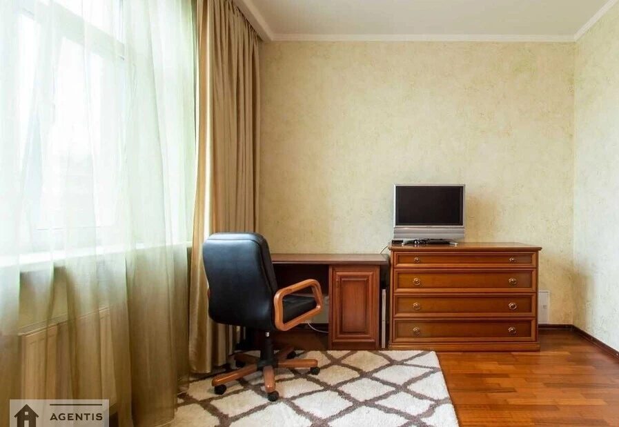 Apartment for rent 3 rooms, 93 m², 6th fl./9 floors. 3, Kudryavskiy 3, Kyiv. 