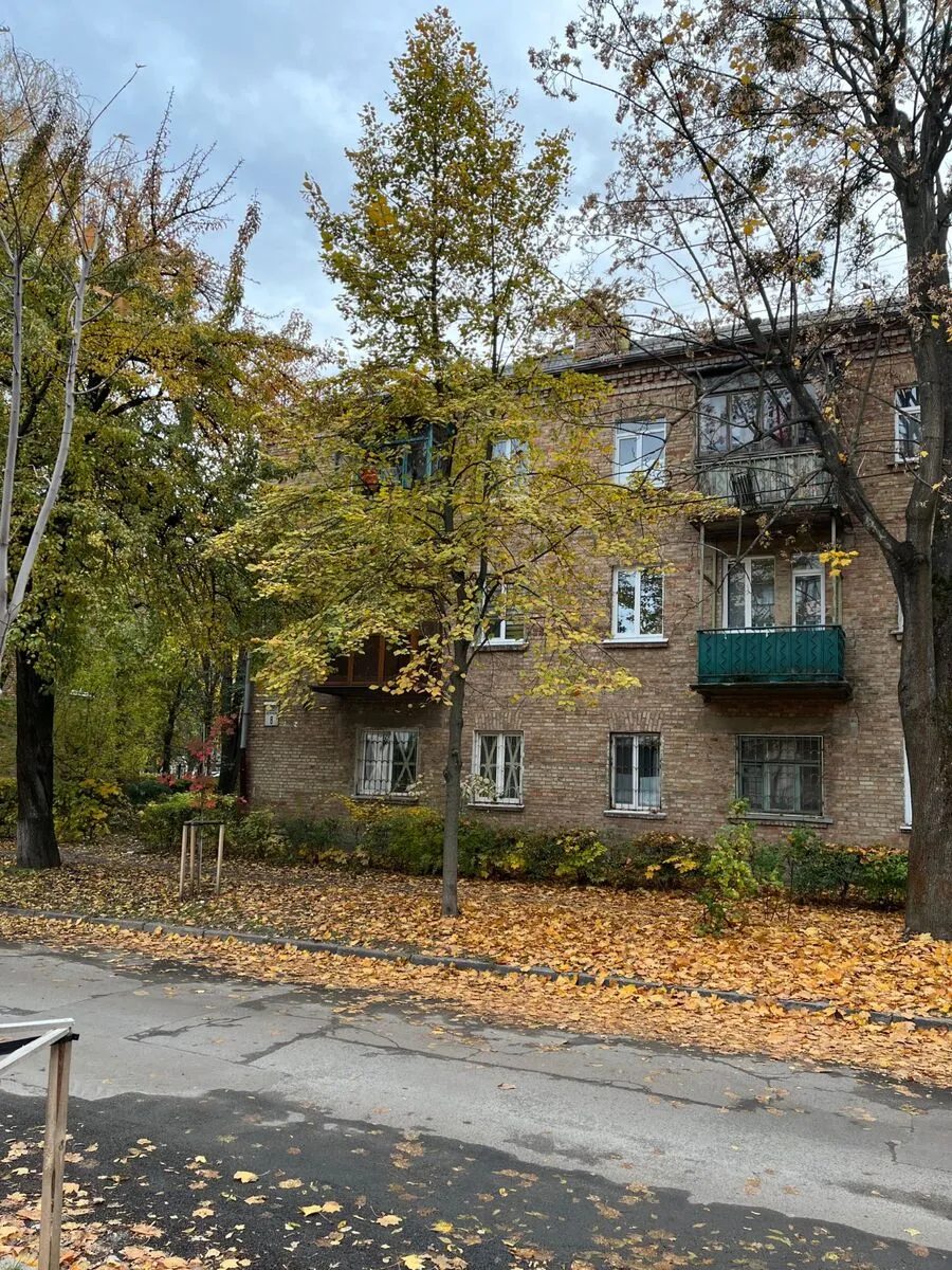 Продаж квартири 1 кімната, 30 m², 2 пов./3 поверхи. 8, Миколи Шепелєва вул., Київ. 