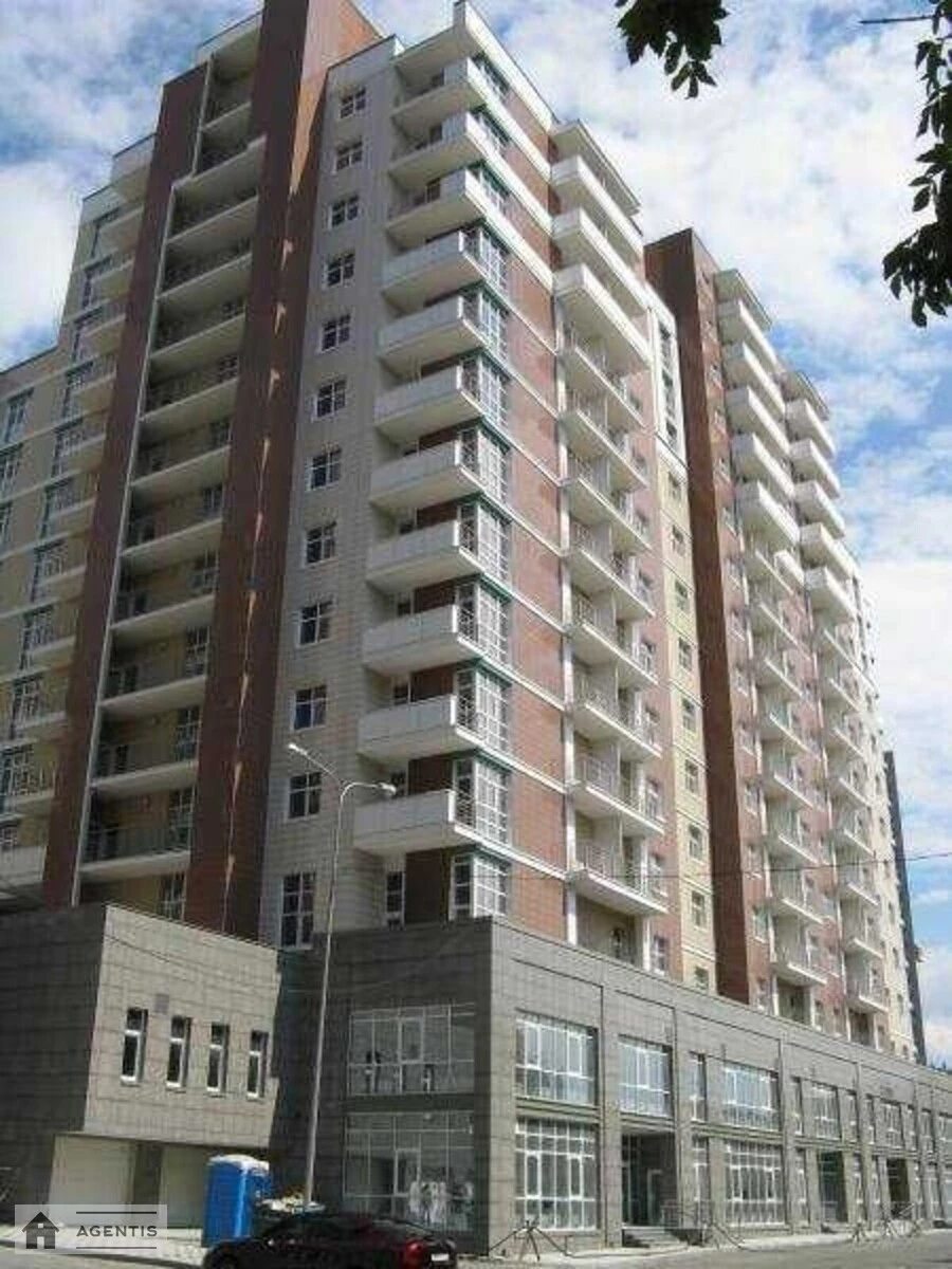 Здам квартиру 2 кімнати, 72 m², 6 пов./16 поверхів. 53, Василя Тютюнника вул. (Анрі Барбюса), Київ. 