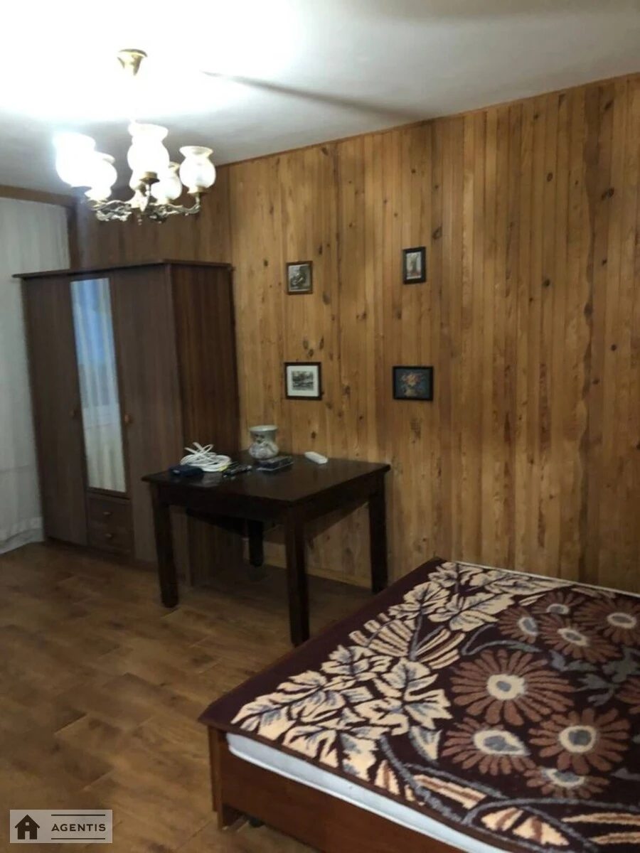 Здам квартиру 1 кімната, 37 m², 4 пов./16 поверхів. Дарницький район, Київ. 