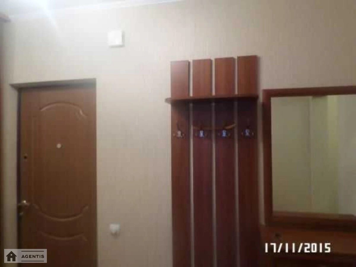 Здам квартиру 1 кімната, 44 m², 9 пов./22 поверхи. 4, Олени Пчілки вул., Київ. 