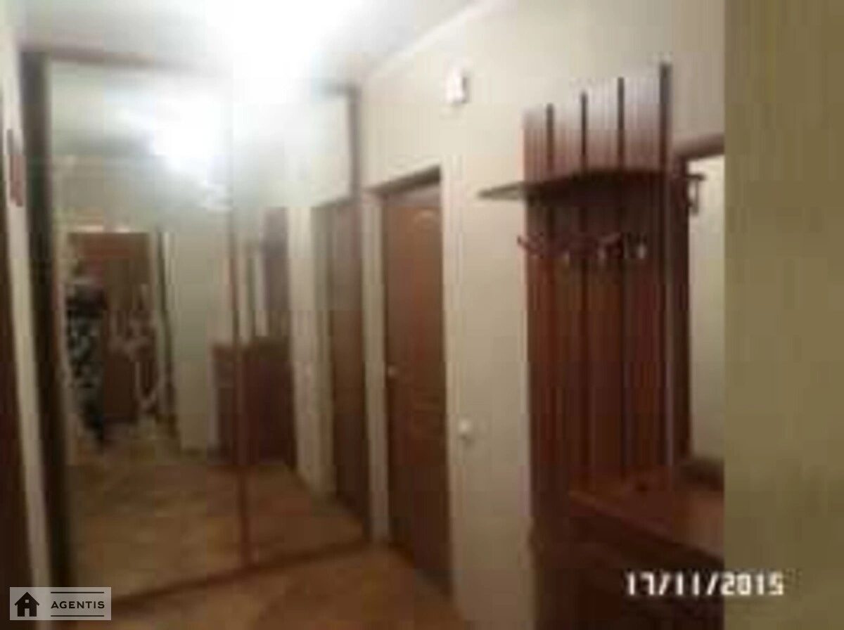 Здам квартиру 1 кімната, 44 m², 9 пов./22 поверхи. 4, Олени Пчілки вул., Київ. 