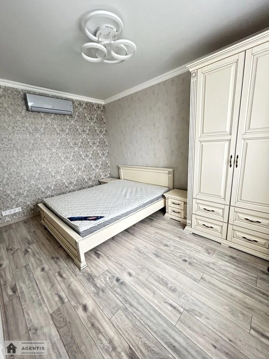 Здам квартиру 1 кімната, 45 m², 17 пов./24 поверхи. Вацлава Гавела бульв. (Івана Лепсе), Київ. 