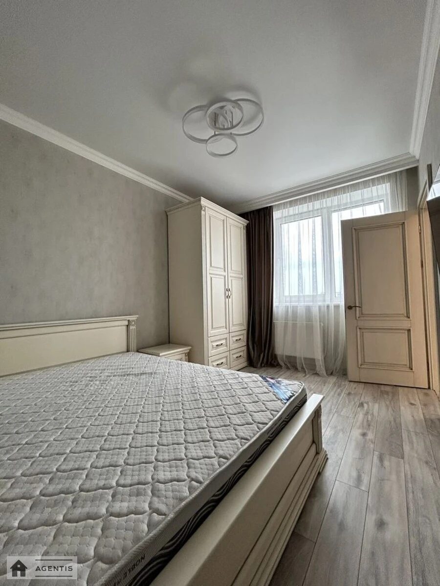 Здам квартиру 1 кімната, 45 m², 17 пов./24 поверхи. Вацлава Гавела бульв. (Івана Лепсе), Київ. 