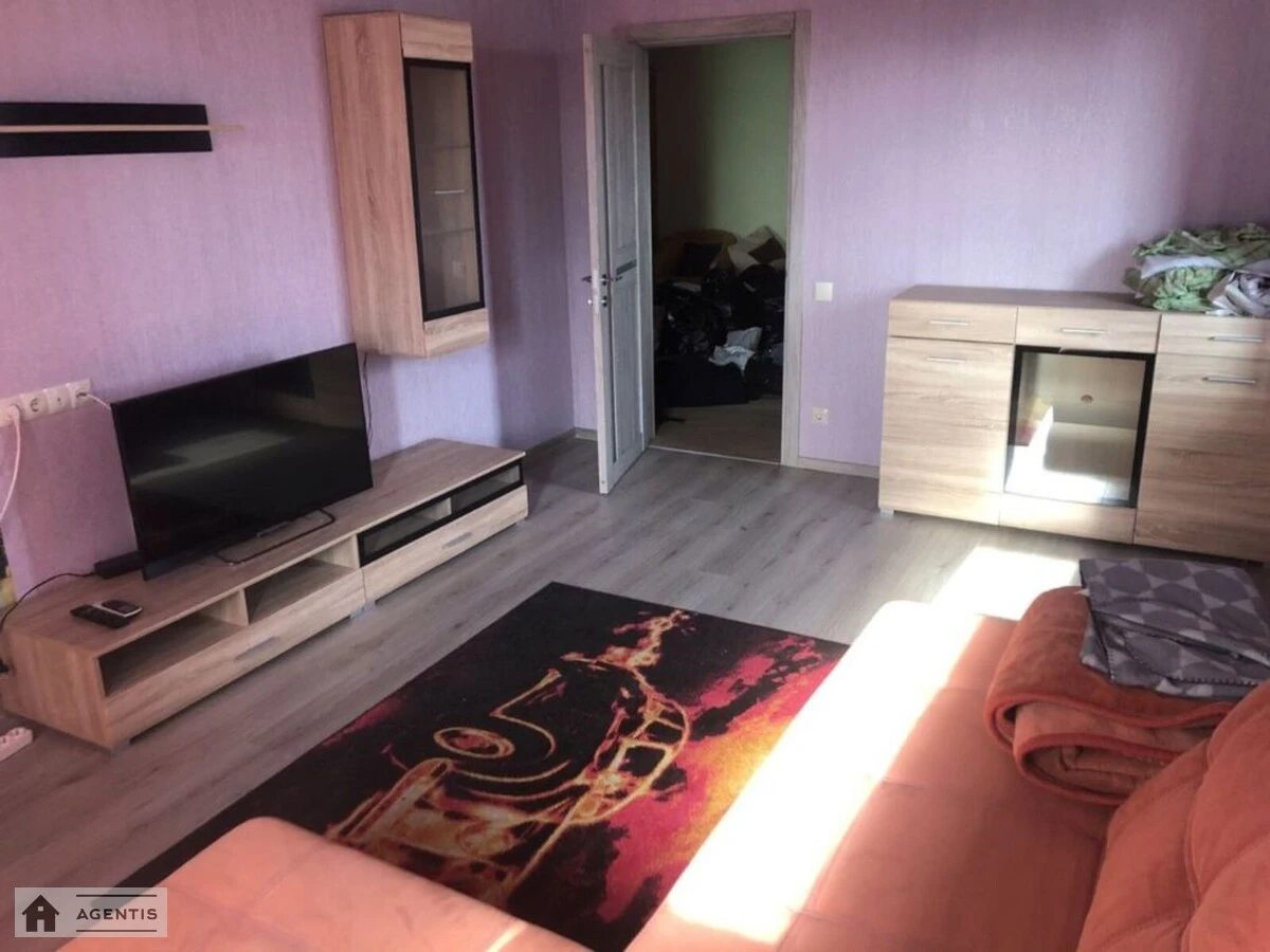 Здам квартиру 2 кімнати, 75 m², 15 пов./25 поверхів. Юлії Здановської вул. (Михайла Ломоносова), Київ. 