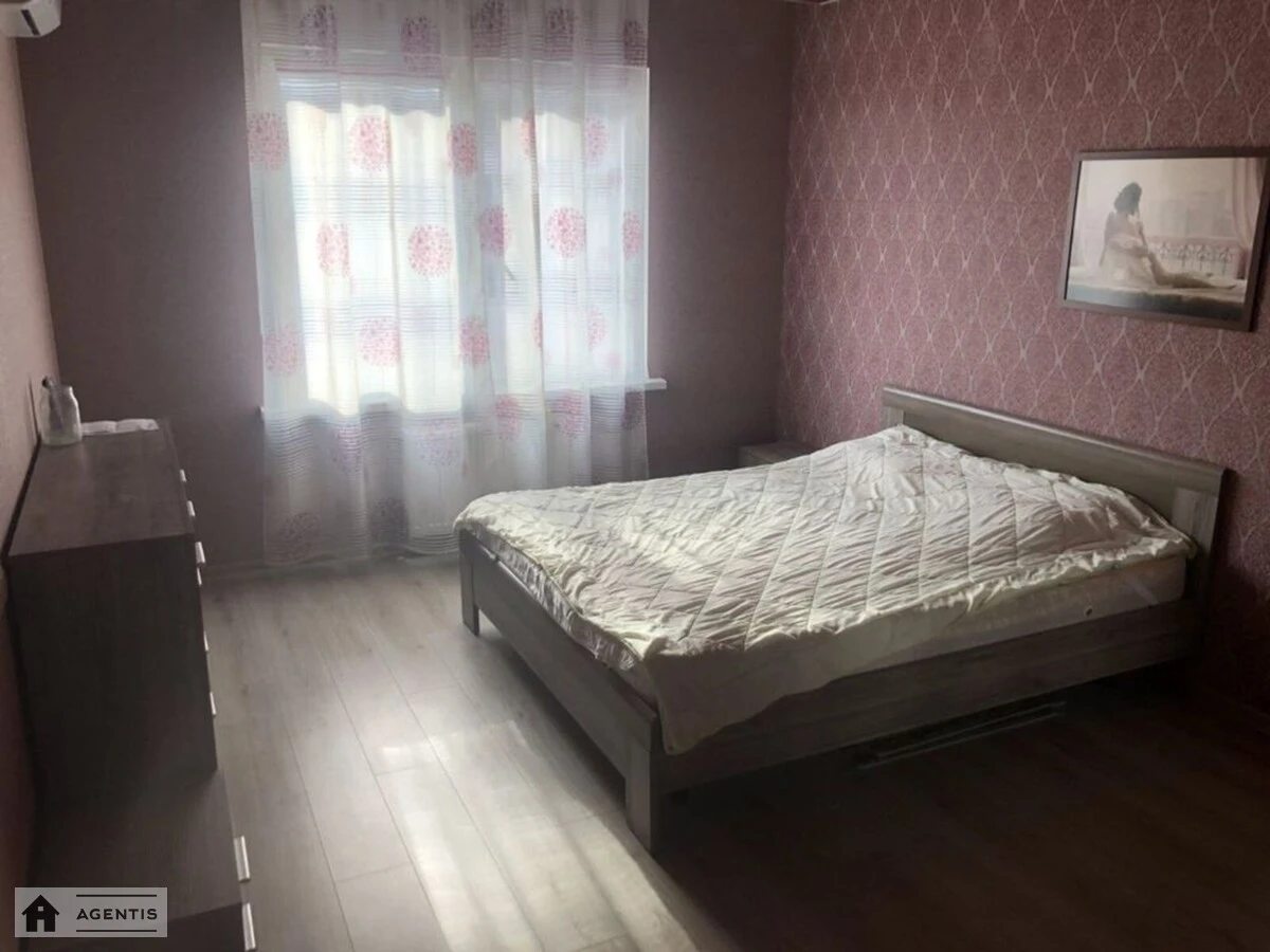 Здам квартиру 2 кімнати, 75 m², 15 пов./25 поверхів. Юлії Здановської вул. (Михайла Ломоносова), Київ. 