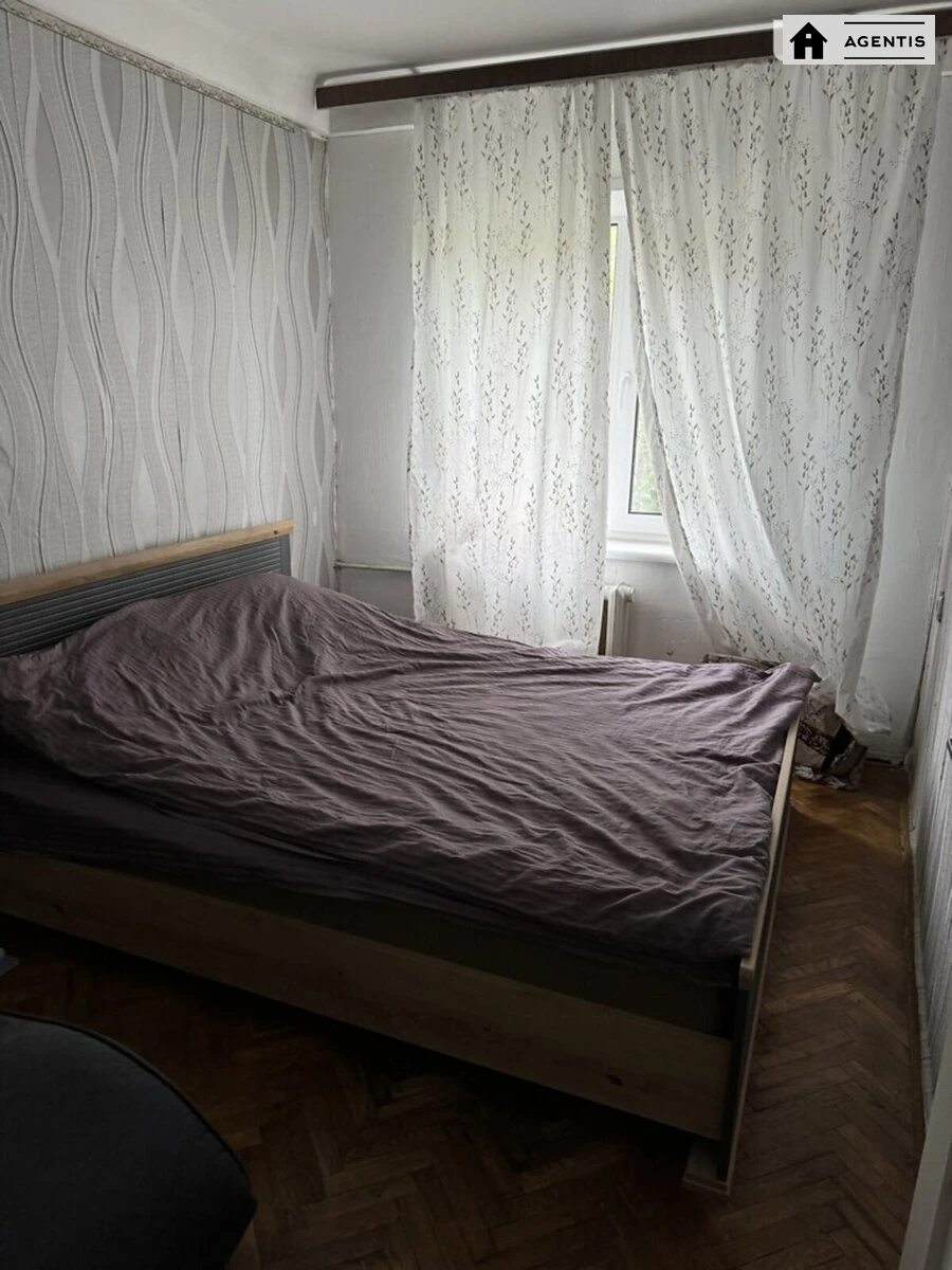 Здам квартиру 2 кімнати, 39 m², 4 пов./5 поверхів. 19, Михайла Донця вул., Київ. 