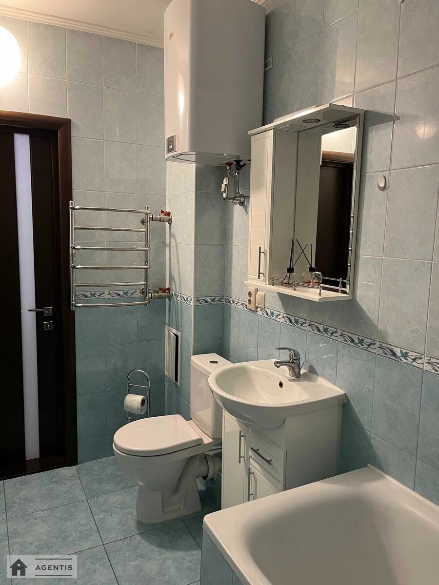 Здам квартиру 1 кімната, 42 m², 2 пов./18 поверхів. Дарницький район, Київ. 