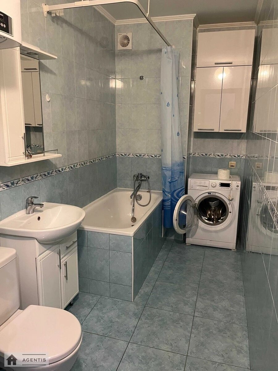 Здам квартиру 1 кімната, 42 m², 2 пов./18 поверхів. Дарницький район, Київ. 