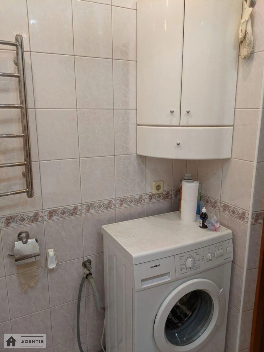 Здам квартиру 1 кімната, 43 m², 5 пов./16 поверхів. 2, Княжий Затон 2, Київ. 