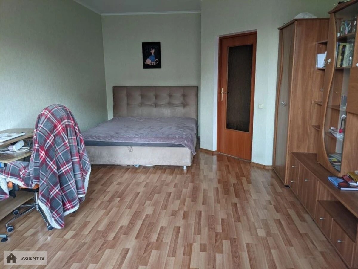 Здам квартиру 1 кімната, 43 m², 5 пов./16 поверхів. 2, Княжий Затон 2, Київ. 