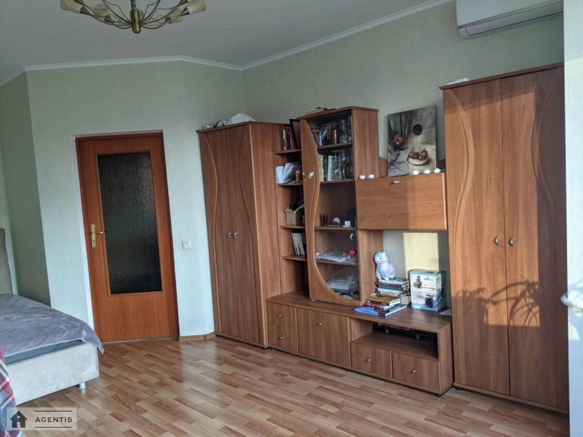 Здам квартиру 1 кімната, 43 m², 5 пов./16 поверхів. 2, Княжий Затон 2, Київ. 