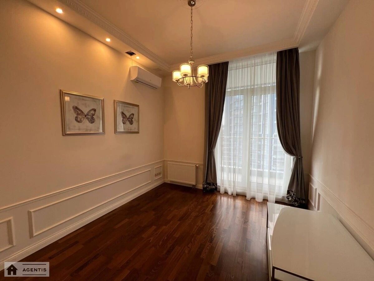 Apartment for rent 3 rooms, 75 m², 20th fl./26 floors. 7, Dzhona Makkeyna vul. Ivana Kudri, Kyiv. 