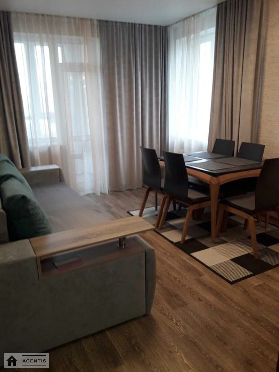 Apartment for rent 2 rooms, 74 m², 8th fl./25 floors. Kostanayska vul., Kyiv. 