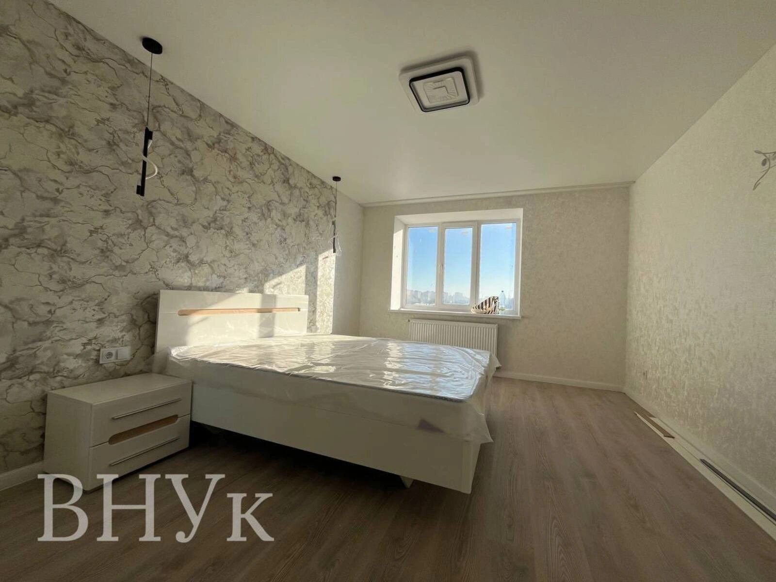 Apartments for sale 2 rooms, 47 m², 10th fl./10 floors. Hayova vul., Ternopil. 