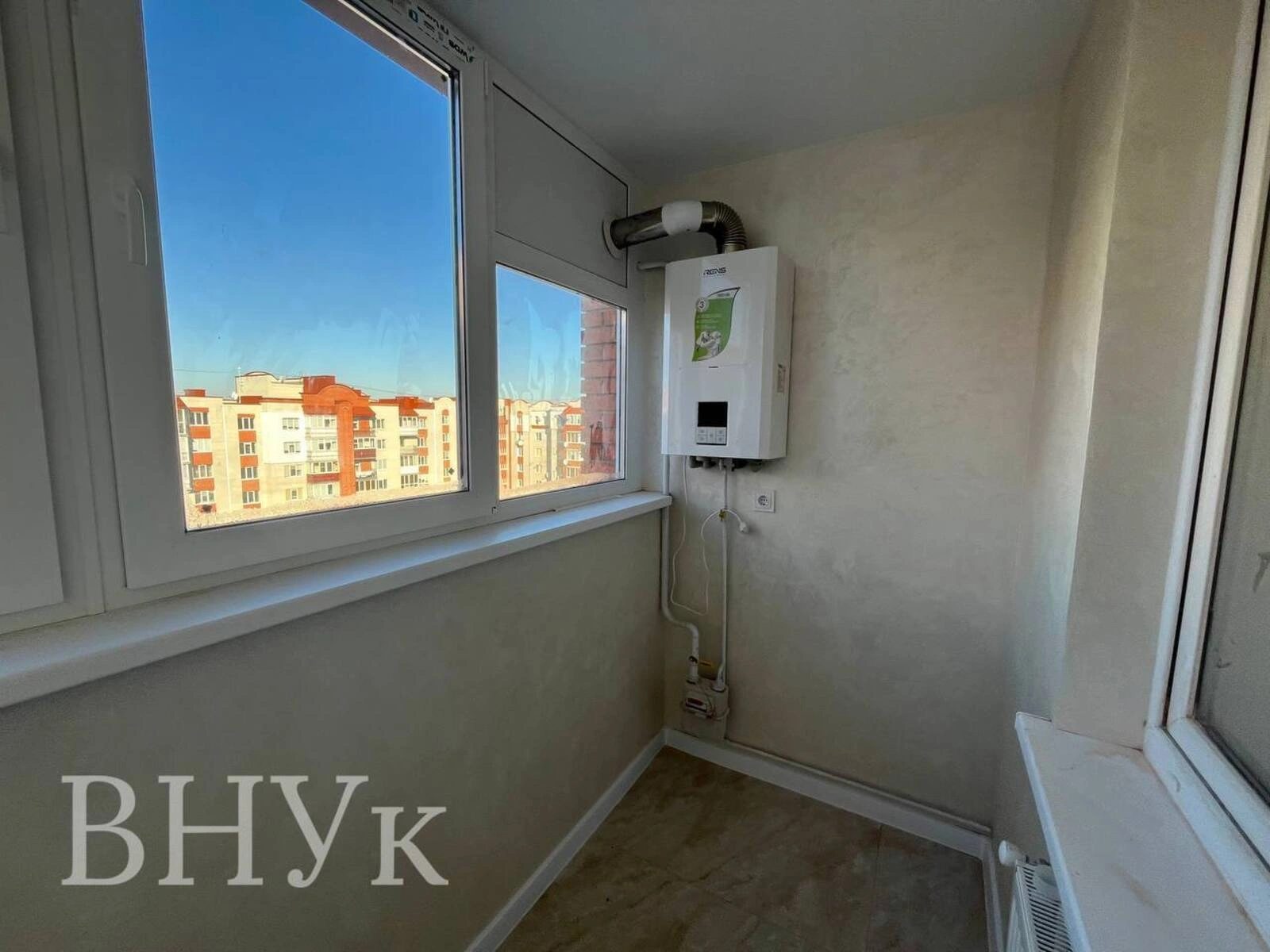 Apartments for sale 2 rooms, 47 m², 10th fl./10 floors. Hayova vul., Ternopil. 