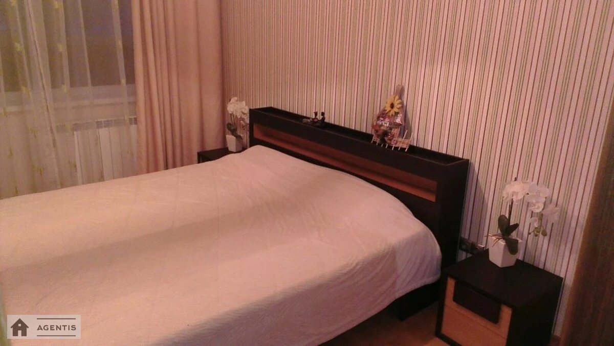 Здам квартиру 2 кімнати, 55 m², 2 пов./16 поверхів. 24, Озерна 24, Київ. 