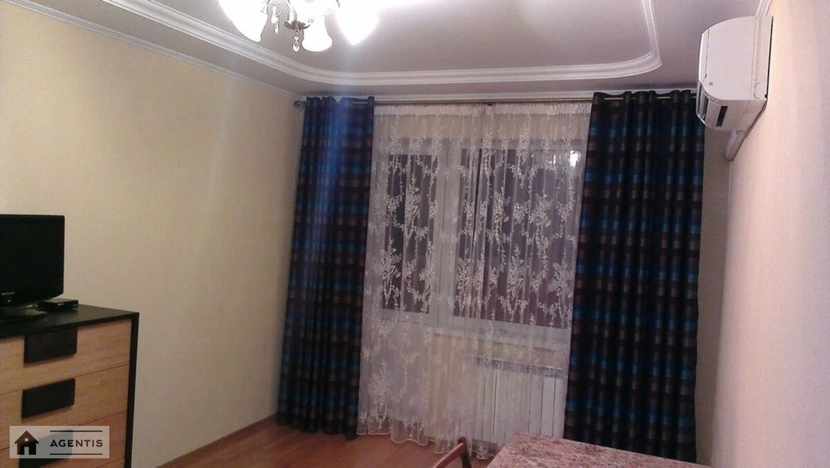 Здам квартиру 2 кімнати, 55 m², 2 пов./16 поверхів. 24, Озерна 24, Київ. 