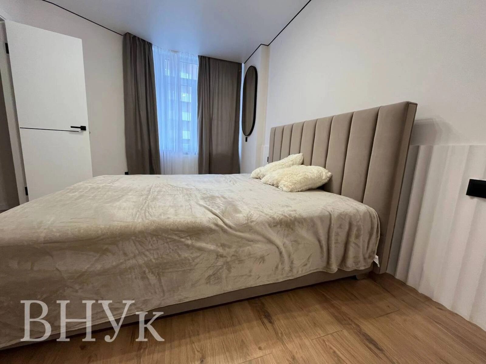 Продажа квартиры 2 комнаты, 56 m², 6 эт./11 этажей. Київська вул., Тернополь. 