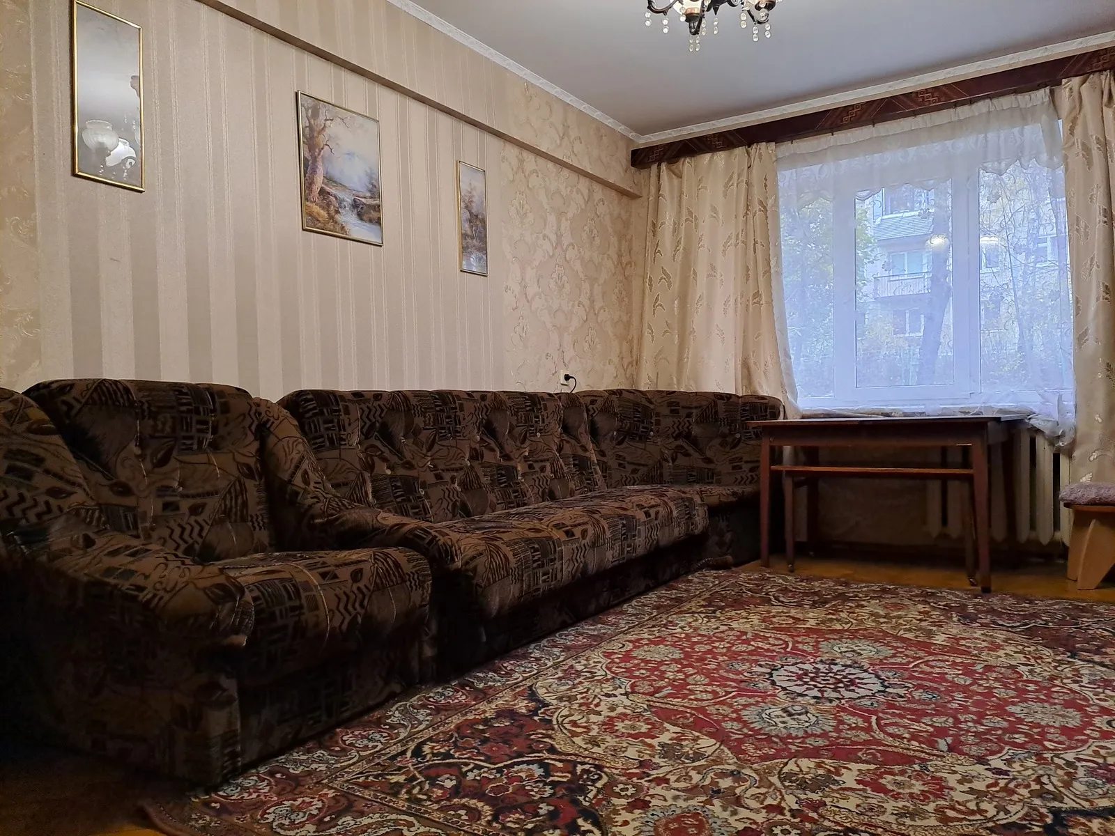 Здам квартиру 3 кімнати, 60 m², 1 пов./5 поверхів. 5, Кривоноса М. вул., Тернопіль. 