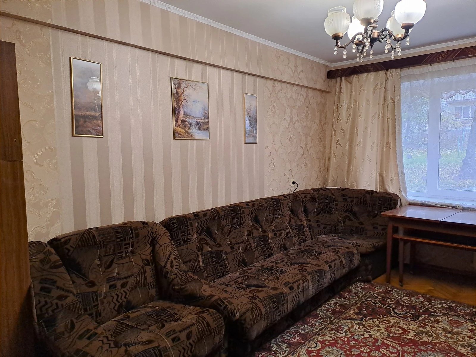 Здам квартиру 3 кімнати, 60 m², 1 пов./5 поверхів. 5, Кривоноса М. вул., Тернопіль. 