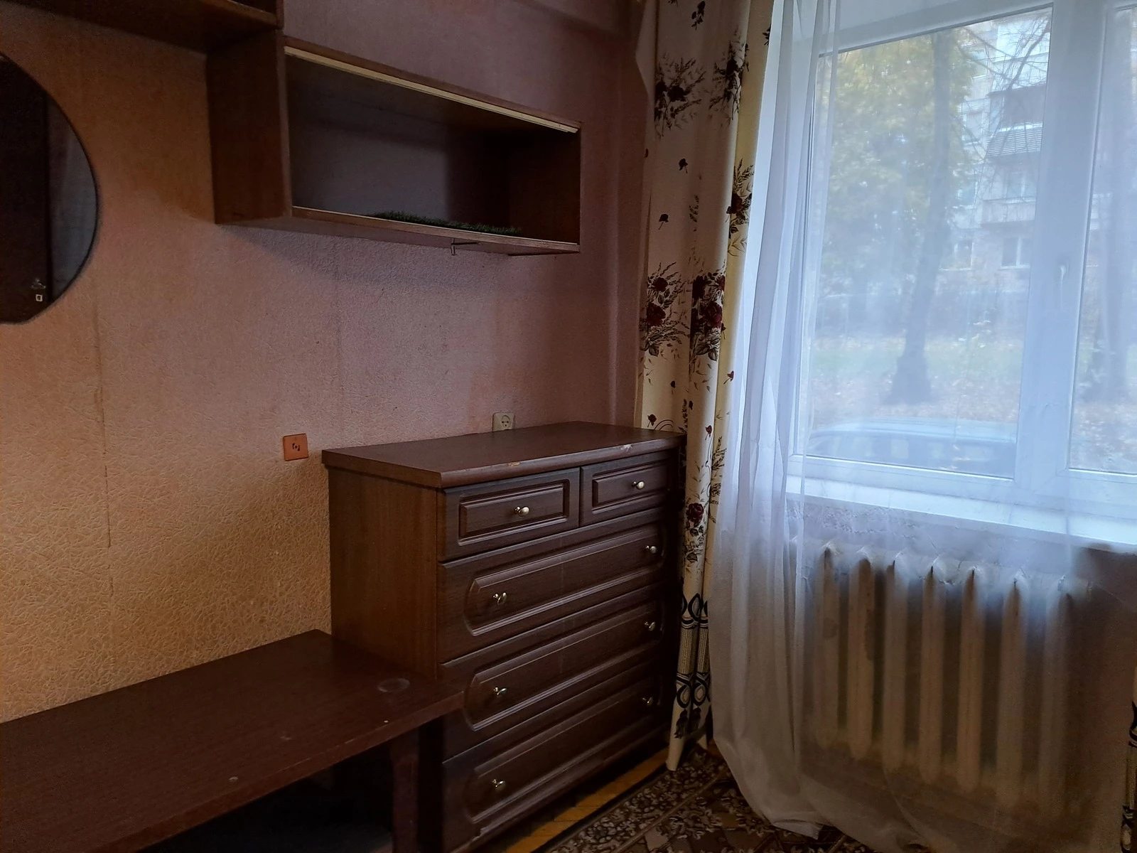 Здам квартиру 3 кімнати, 60 m², 1 пов./5 поверхів. 5, Кривоноса М. вул., Тернопіль. 