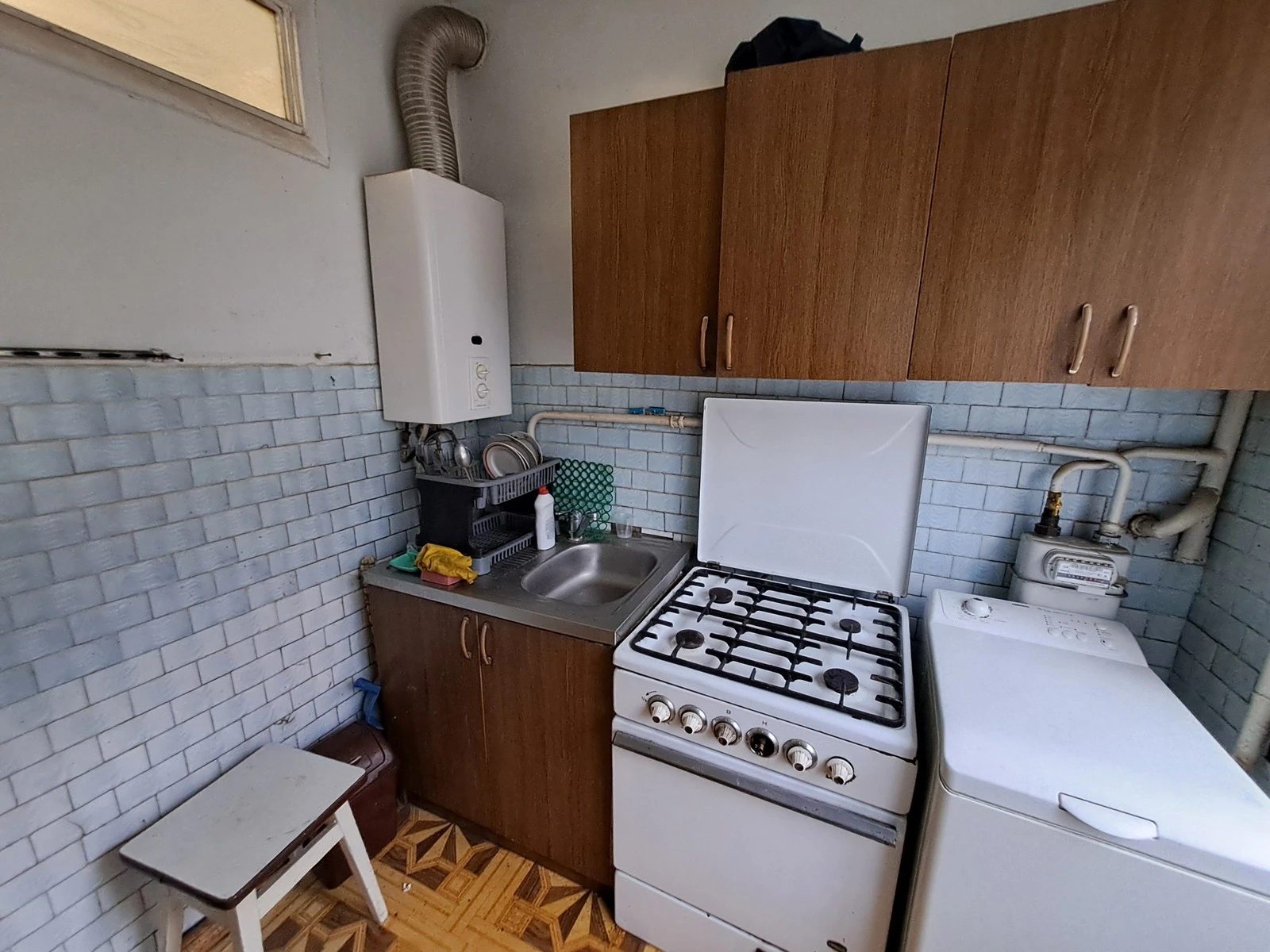 Здам квартиру 3 кімнати, 60 m², 1 пов./5 поверхів. 5, Кривоноса М. вул., Тернопіль. 