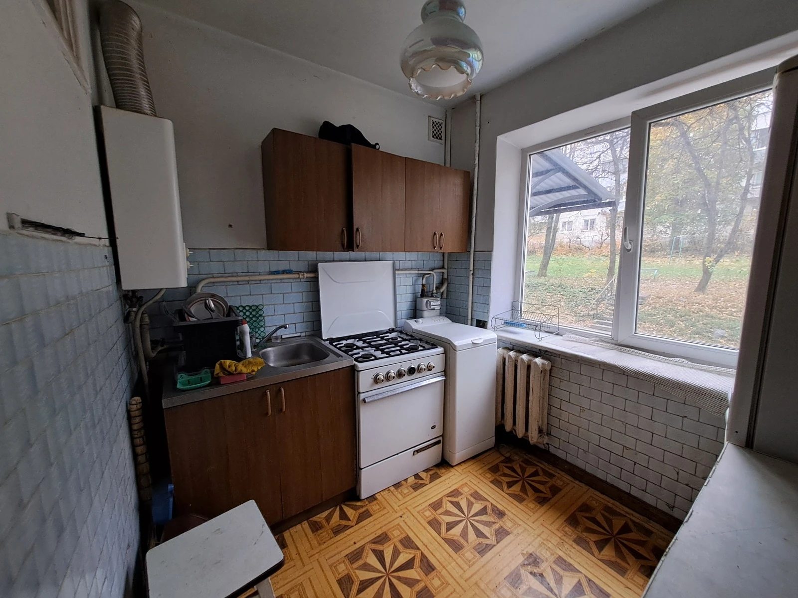 Здам квартиру 3 кімнати, 60 m², 1 пов./5 поверхів. 5, Кривоноса М. вул., Тернопіль. 