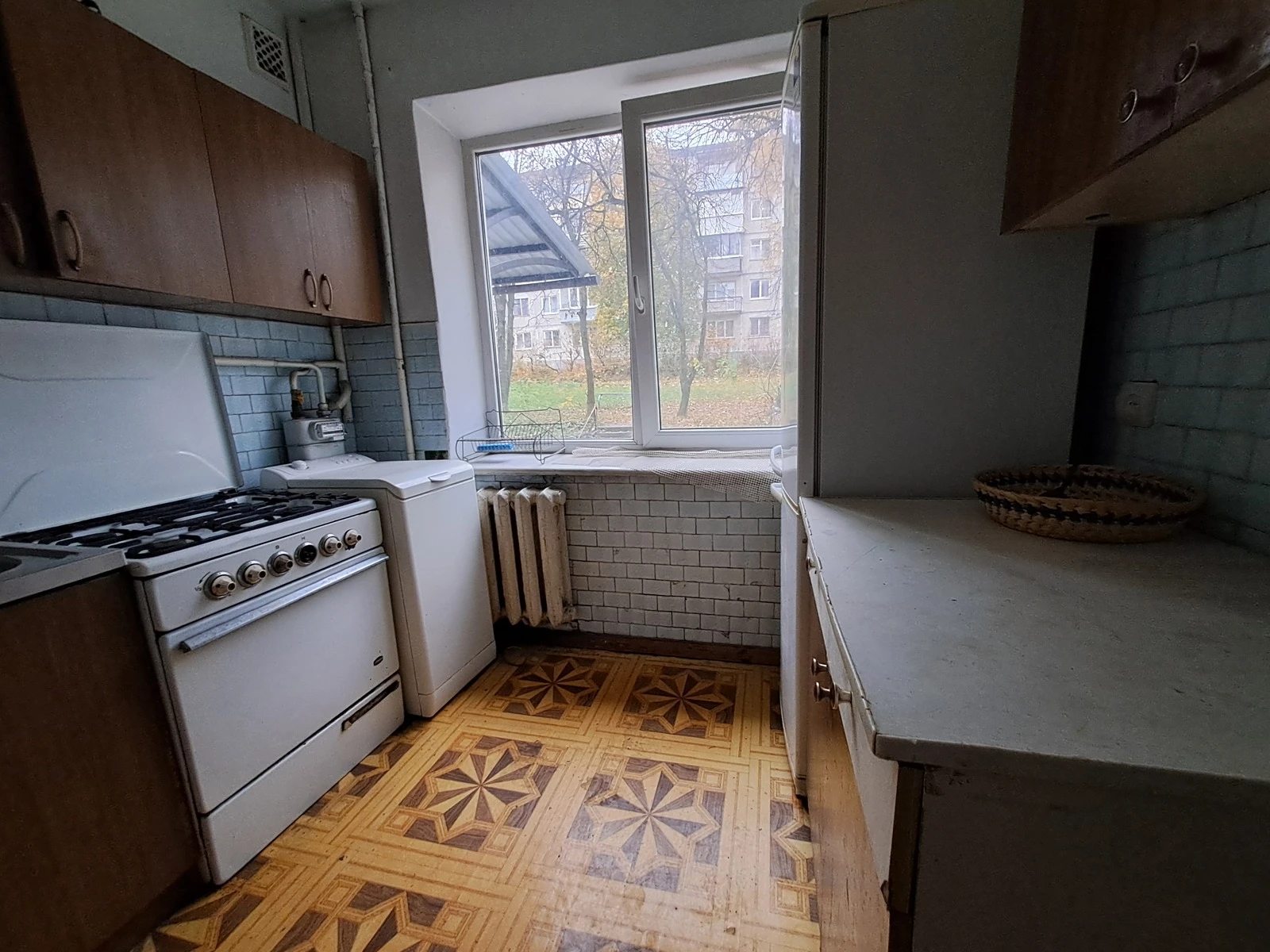 Здам квартиру 3 кімнати, 60 m², 1 пов./5 поверхів. 5, Кривоноса М. вул., Тернопіль. 