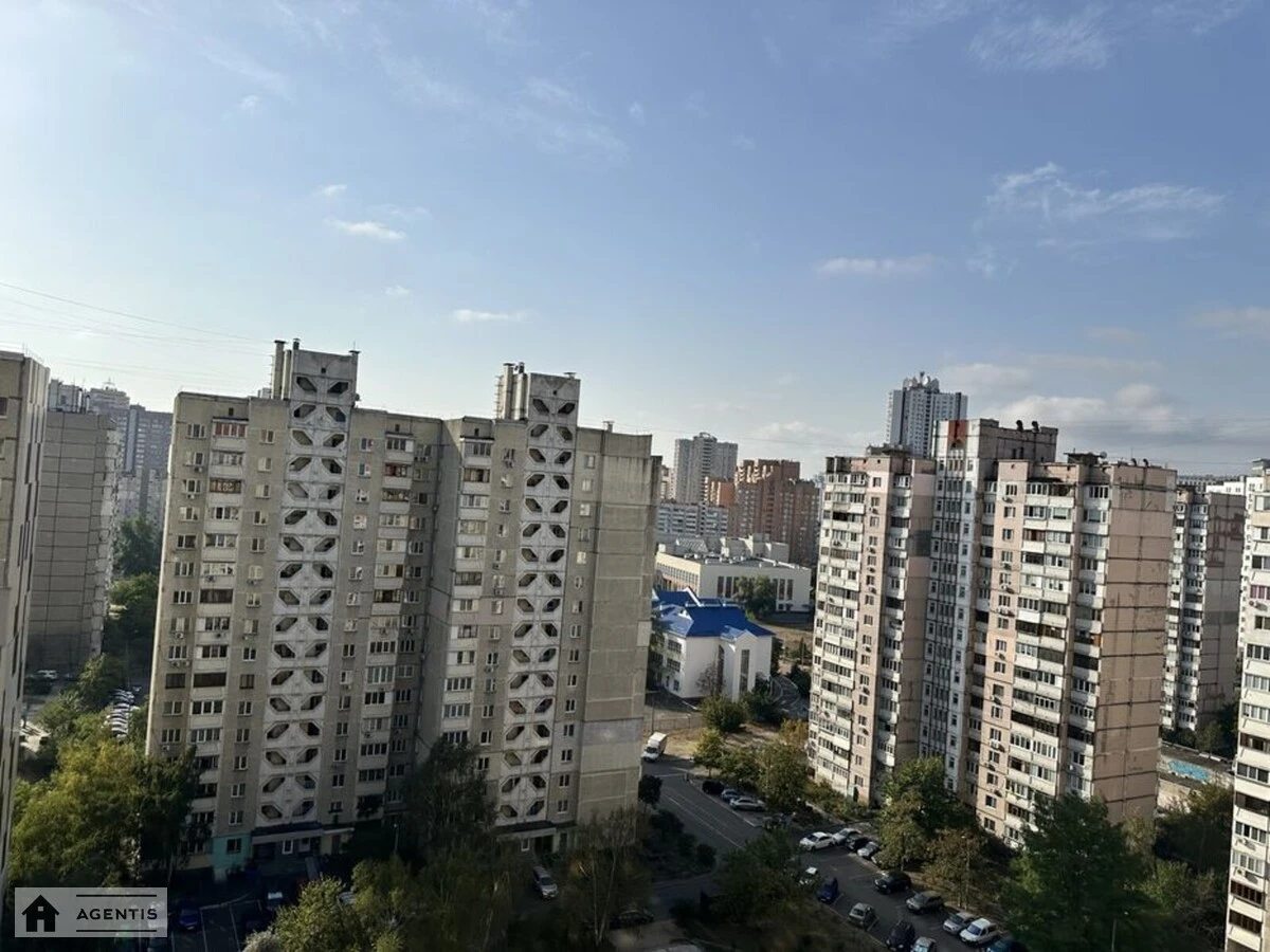 Здам квартиру 2 кімнати, 60 m², 15 пов./16 поверхів. 9, Урлівська 9, Київ. 