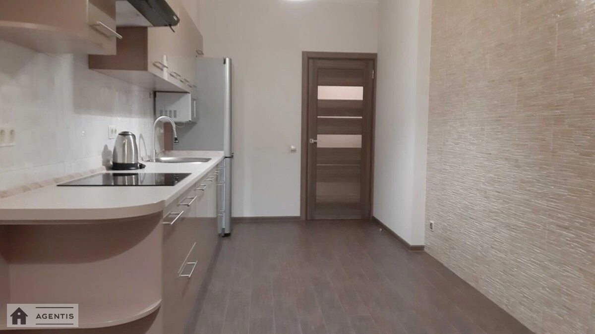 Здам квартиру 1 кімната, 47 m², 16 пов./22 поверхи. Юрія Кондратюка вул., Київ. 